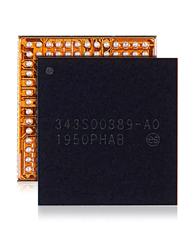 Pièce à microsouder pour Apple iPad 9 (2021) (343S00389)