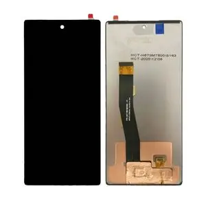 Écran Tactile Premium OUKITEL C66 Noir