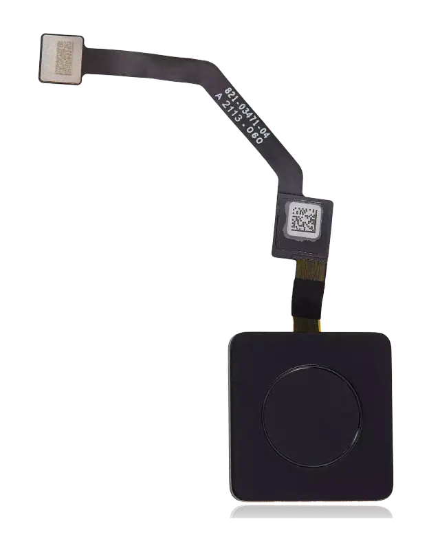 Nappe volume pour Apple MacBook Pro 16" A2485 (2021) Pro / Max / A2780 (2023)