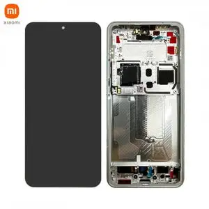 Écran Tactile Original Xiaomi 15 Ultra 560005000O100 Blanc