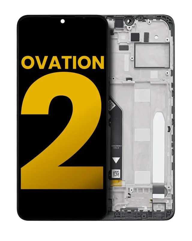 Écran pour Cricket Ovation 2 (reconditionné, toutes couleurs)