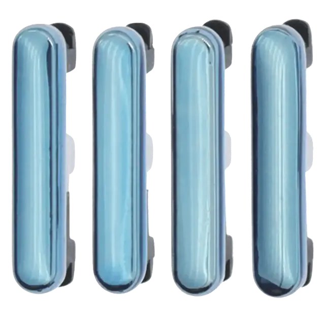 Nappe volume pour LG Stylo 6 / K71 (argent, lot de 4)