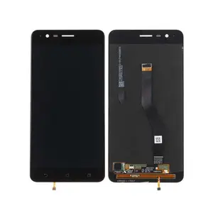 Écran Tactile Asus ZenFone Zoom S ZE553kl Noir