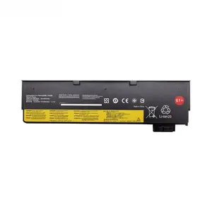 Batterie Ordinateur Portable Premium T470/61+ pour Lenovo ThinkPad A475 P51s P52s T470 T480 T570 T580 01AV425