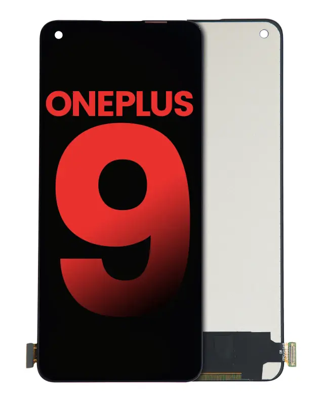 Écran pour OnePlus 9 (All Models, compatible premium, toutes couleurs)