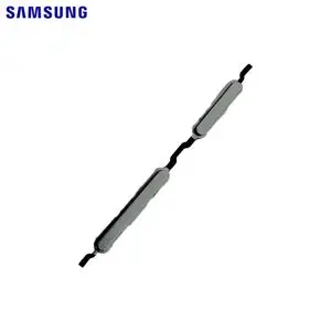 Bouton On/Off et Volume Original Samsung Galaxy Tab A11 Wi-Fi X130/Galaxy Tab A11 4G X135 GH81-28372A Argent