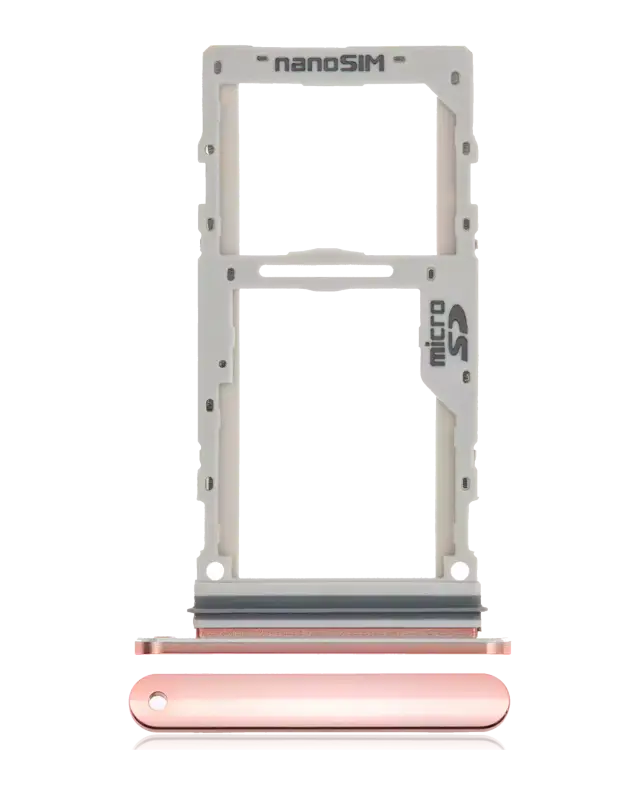 Tiroir SIM pour LG Velvet (or)