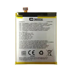 Batterie Premium Crosscall ACTION-X5 LPN385375