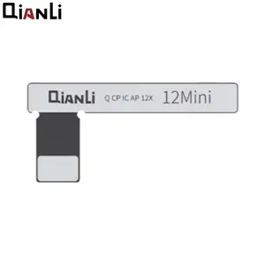Nappe de Réparation Batterie QianLi pour Apple iPhone 12 Mini