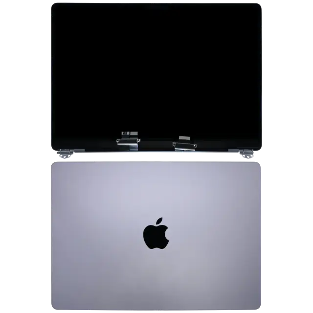 Écran pour Apple MacBook Pro 14" A2779 (2023) (origine, gris sidéral)