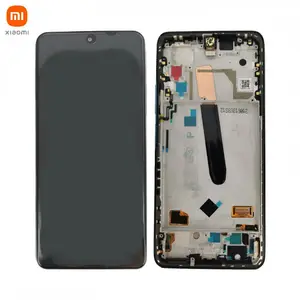 Écran Tactile Original Xiaomi Mi 11i 5G/Mi 11X Pro 5600040K1100 56000E0K1100 Bleu