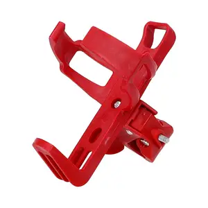 Porte-Gourde pour Trottinette Électrique (T-10A Red) Rouge