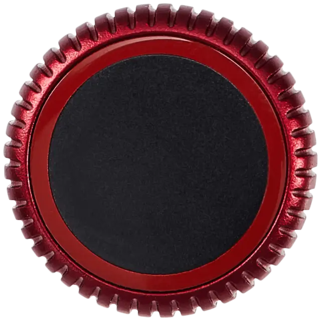 Nappe volume pour Apple Watch Series 7 (41MM / 45MM) (LTE Version, Black / Red)