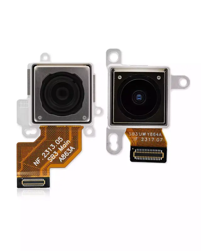 Ensemble de caméras arrière grand-angle et ultra grand-angle pour Google Pixel 8 — vue 1