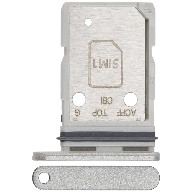Tiroir SIM pour Samsung Galaxy A36 5G (A366 / 2025) (Lime)