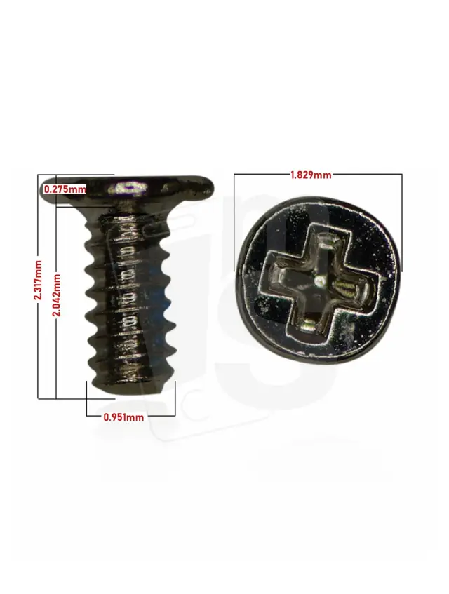 Outil pour Screwbox Screw Box 2.0 Refill [ 2D5 ] (lot de 100)