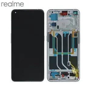 Écran Tactile Original Realme GT 2 Pro 4909407 Vert Papier