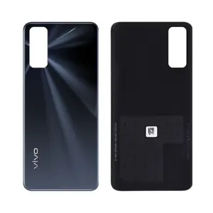 Cache Arrière Premium Vivo Y20s Noir Obsidienne