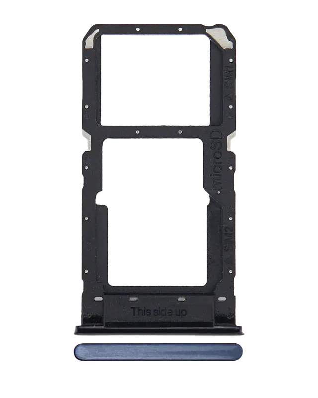 Tiroir SIM pour OnePlus Nord N10 5G (Midnight Ice)