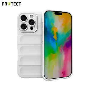 Coque de Protection IX008 PROTECT pour Apple iPhone 16 Pro Blanc