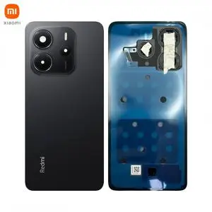 Cache Arrière Original Xiaomi Redmi Note 14 4G 560004000O700 Noir