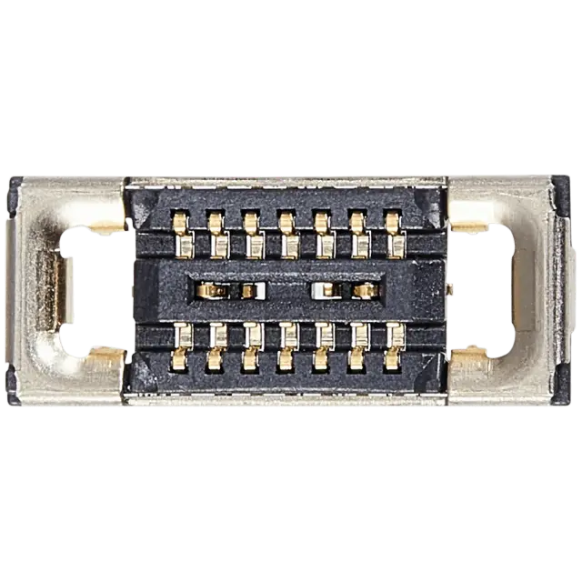 Pièce à microsouder pour Apple iPhone XS / XS Max (J-UAT1: 14 Pin)