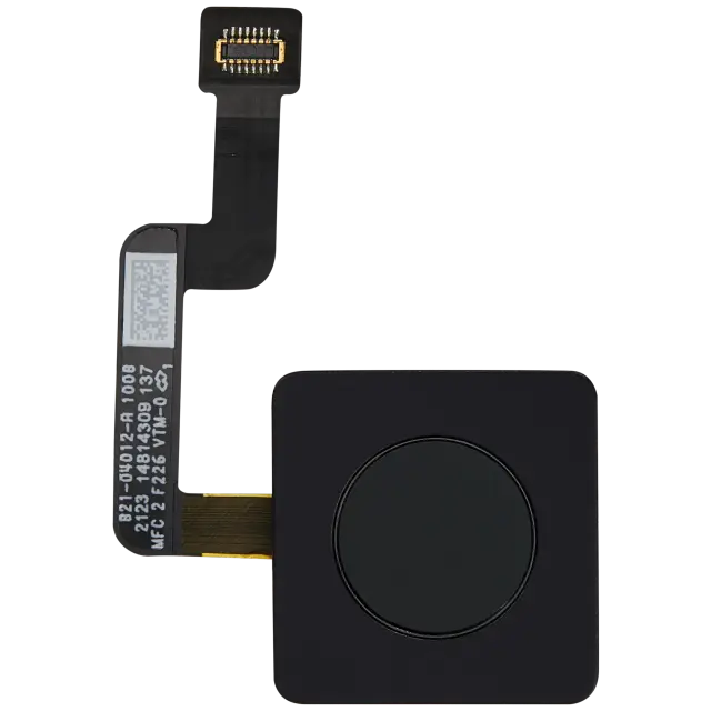 Nappe volume pour Apple MacBook Air 13" (A3113 / Mid 2024)