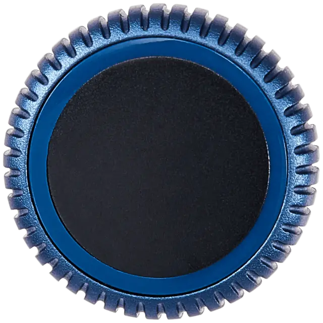 Nappe volume pour Apple Watch Series 7 (41MM / 45MM) (version GPS, Black / Blue)