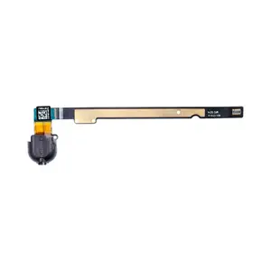 Nappe Jack Apple iPad 5 A1822/A1823 Noir
