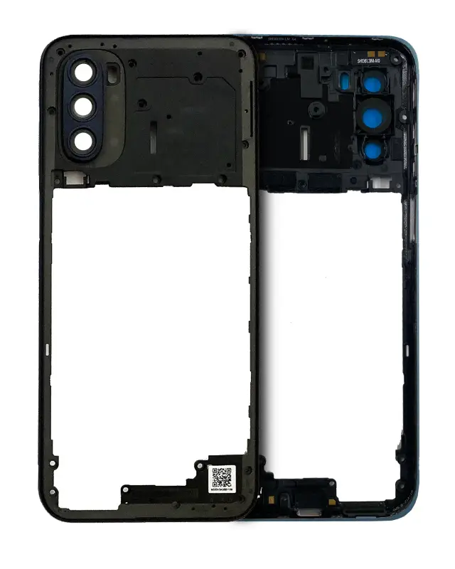Châssis pour Motorola Moto G41 (XT2167 / 2022) (Meteorite Black)