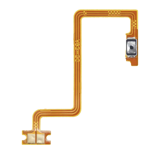 Nappe volume pour OnePlus Nord N200 5G / OPPO A93 5G