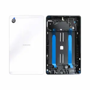 Cache Arrière Premium Samsung Galaxy Tab A9 LTE X115 Argent Mystique