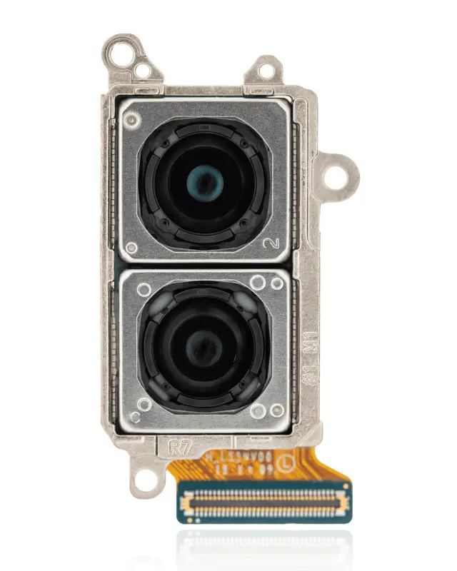 Caméra arrière pour Samsung Galaxy S21 5G / S21 Plus 5G (version internationale)
