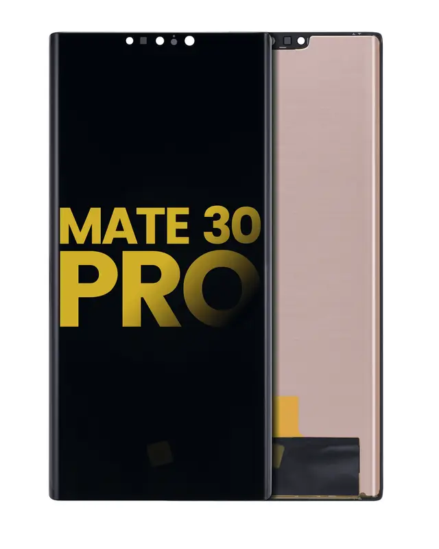 Écran OLED sans châssis pour Huawei Mate 30 Pro (reconditionné, toutes couleurs)