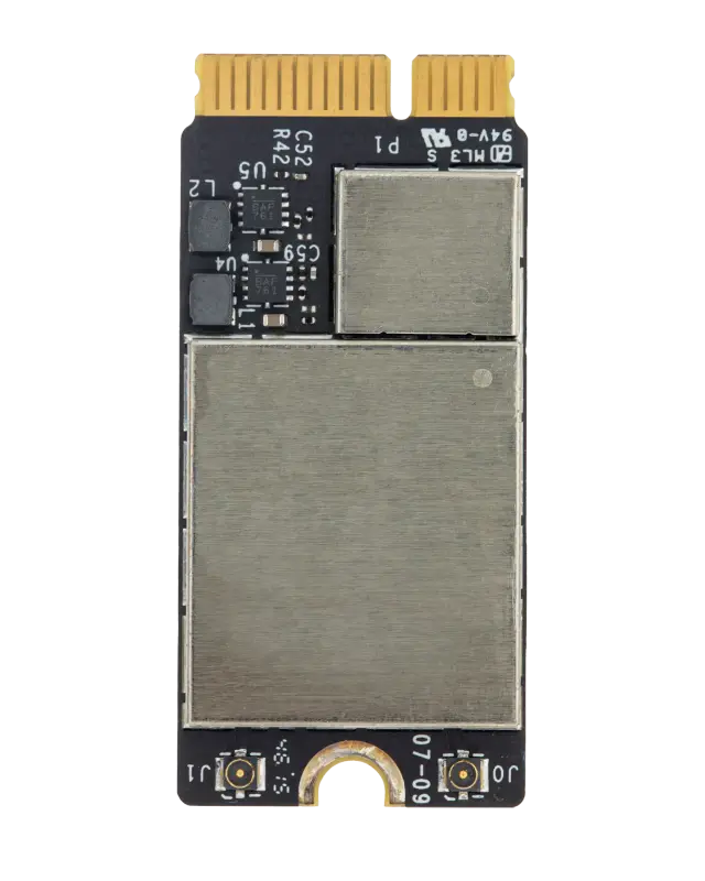 Carte AirPort pour Apple MacBook Air 11" / Air 13" A1465 / A1466 (2013-2017)