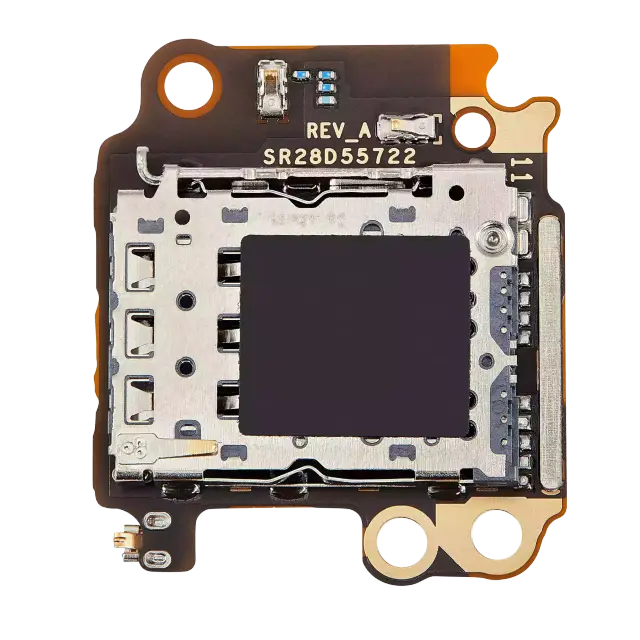 Carte mère et sous-carte pour Motorola Moto G14 (XT2341 / 2023) (origine)