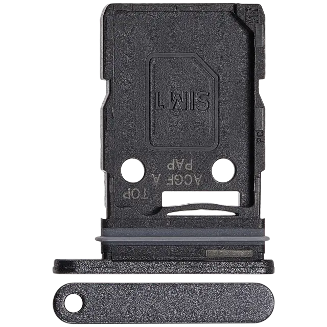 Tiroir SIM pour Samsung Galaxy A37 (A376 / 2026) (Charkoal)
