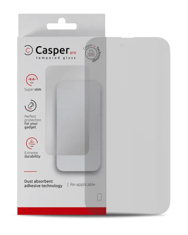 Verre trempé pour Apple iPhone 14 Pro Max (blister, Matte)