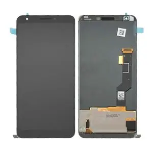 Écran Tactile Oled Google Pixel 3a XL Noir