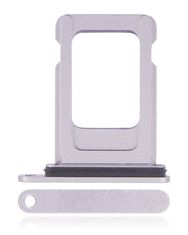 Tiroir SIM pour Apple iPhone 14 / 14 Plus (violet)