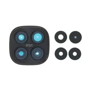 Lentille Premium Xiaomi Redmi Note 15 Pro 5G Noir