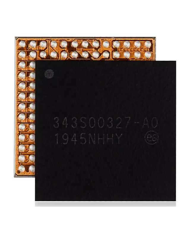 Circuit intégré de gestion d’alimentation pour Apple iPad Pro 12.9" 4th Gen (2020) (343S00327)