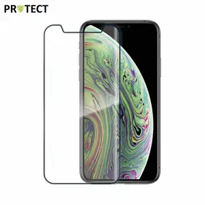 Verre Trempé Intégral PROTECT pour Apple iPhone 11 Pro/iPhone X/iPhone XS Noir