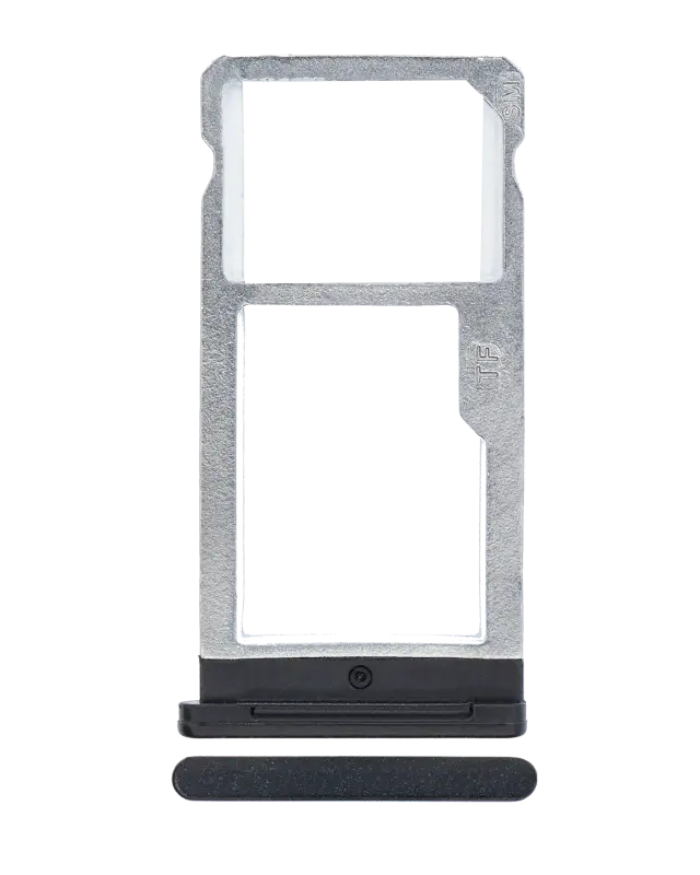 Tiroir SIM pour Revvl T-Mobile Revvl Plus (C3701A) (noir)