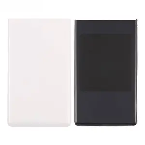 Cache Arrière Premium Google Pixel 6 Pro (Inférieur) Blanc
