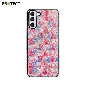Coque de Protection ID045 PROTECT pour Samsung Galaxy S21 Plus 5G G996 Rose