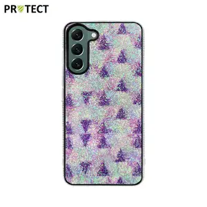 Coque de Protection ID045 PROTECT pour Samsung Galaxy S22 Plus S906 Violet