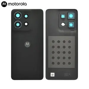 Cache Arrière Original Motorola Edge 50 Pro 5S58C24116 Noir Carbone