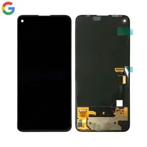 Écran Tactile Original Google Pixel 4a 5G G949-00049-01 Noir