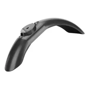 Garde-Boue Avant Xiaomi Mi Electric Scooter M365/Mi Electric Scooter M365 Pro/Mi Electric Scooter M365 Pro 2/Mi Electric Scooter 1S/Mi Electric Scooter Essential (M-38A B) Noir